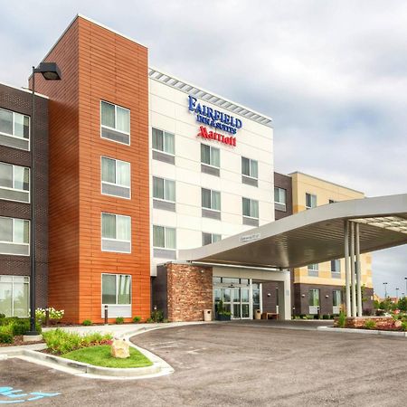Fairfield Inn & Suites By Marriott Wentzville Exterior photo