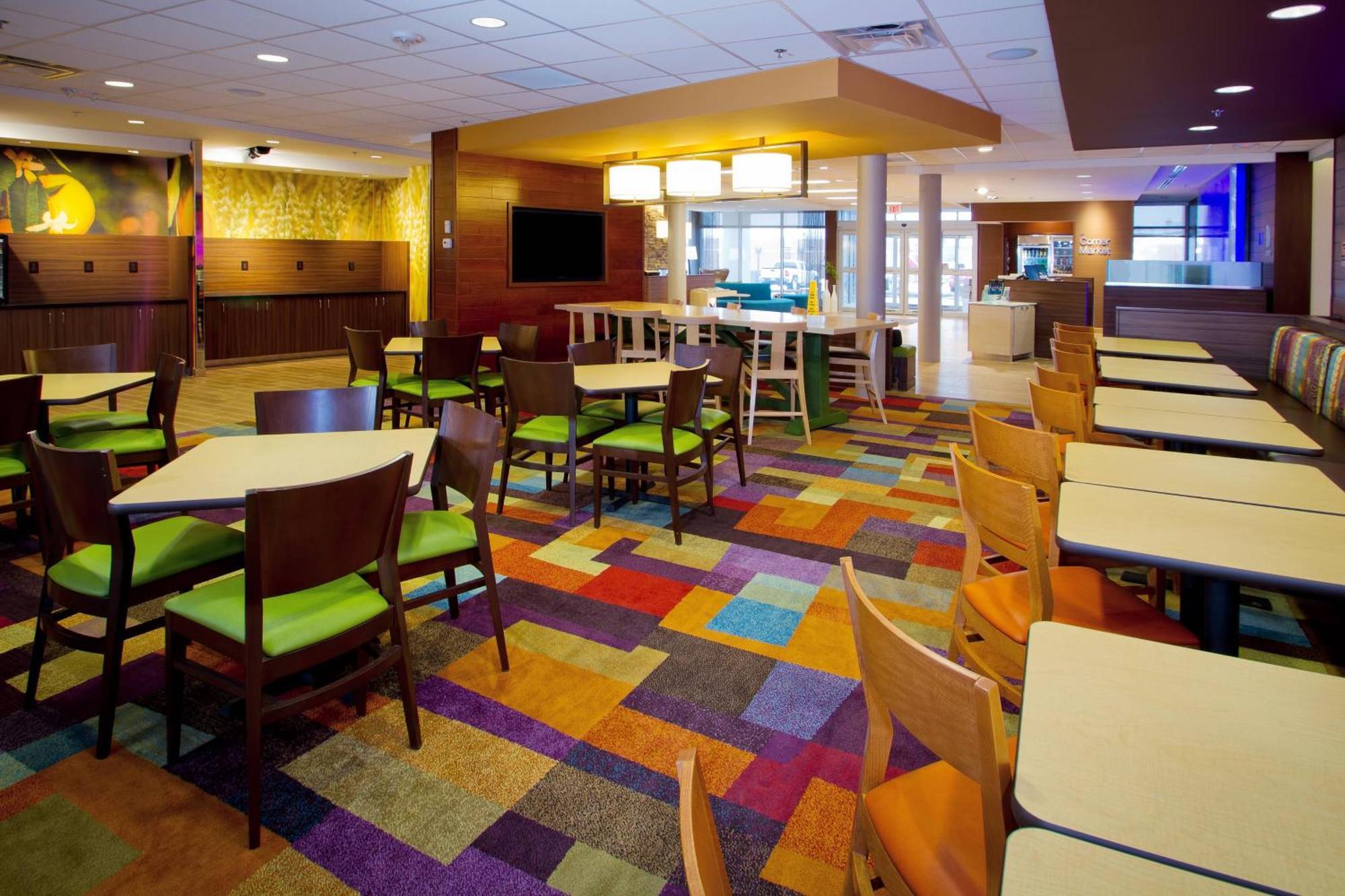Fairfield Inn & Suites By Marriott Wentzville Exterior photo