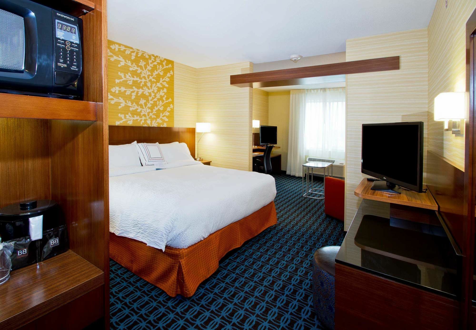 Fairfield Inn & Suites By Marriott Wentzville Exterior photo